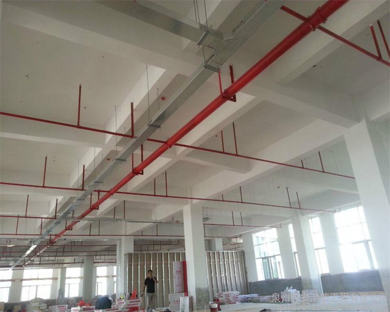 消防工程设计——如何确保建筑安全？